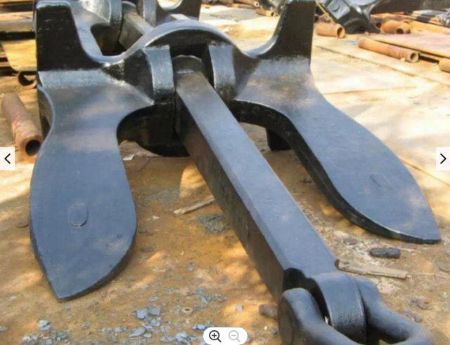 Good Price Marine Anchor with Different Type Spek Danforth Delta Are Available
