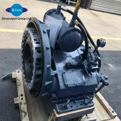 Advance Marine's Best Selling HC201 Gearbox 1000~2500 Rpm Speed 2.5:1 ~ 3.5:1 Ratio Transmission Piston Part Made in Zhejiang