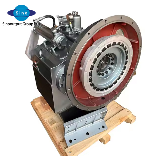 Factory Price Original Advance Pneumatic Marine Gearbox 60KN High Quality Ship Transmission