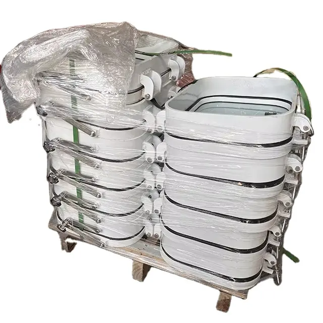 Sinooutput Marine Parts Supplier Porthole Premium Customized Aluminum Sliding Windows for Marine Applications