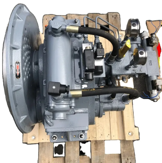 Advance Marine's Best Selling HC201 Gearbox 1000~2500 Rpm Speed 2.5:1 ~ 3.5:1 Ratio Transmission Piston Part Made in Zhejiang