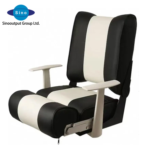 Nice Price Marine Chair Base Optional and Height Adjustable Supplies Marine Chair Quick Order Factory Direct Sales