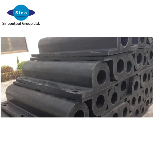 D Type Fender Durable PE PVC Fender Custimizable for Boath for Yacht Marine Suppliers