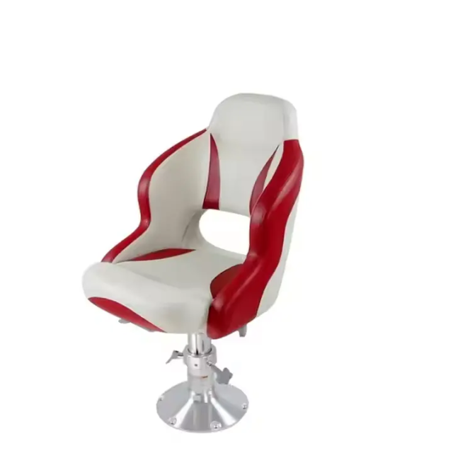 Nice Price Marine Chair Base Optional and Height Adjustable Supplies Marine Chair Quick Order Factory Direct Sales