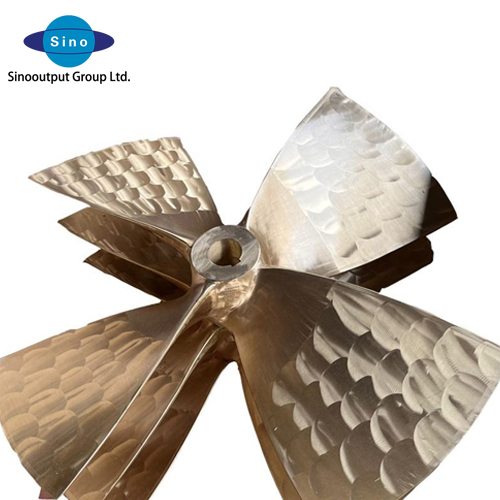 Diameter 1000mm New Marine Propellers 4 Blades Bronze Material for Boat Use with Quick Delivery and Good Quality