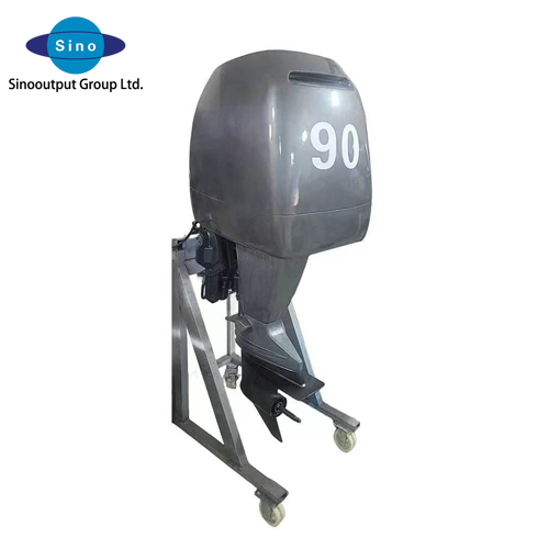 SINO 90HP Outboard Diesel Engines for Yachts, Fishing Boats,Cargo Vessel,Fuel-Efficient, Factory Sales