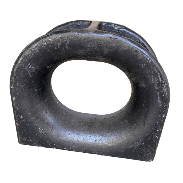 Marine Parts Supplier Panama Chock and Mooring Chock High Quality Customized Size Quick Delivery Supplies Marine