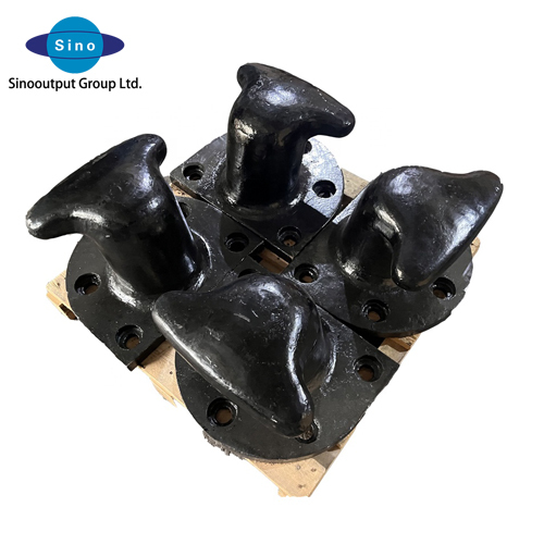 Tee Bollard Deck Machine Marine Hardware Parts Mooring Bollard with Good Quality Good Price in Hot Sale