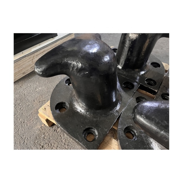 Tee Bollard Deck Machine Marine Hardware Parts Mooring Bollard with Good Quality Good Price in Hot Sale