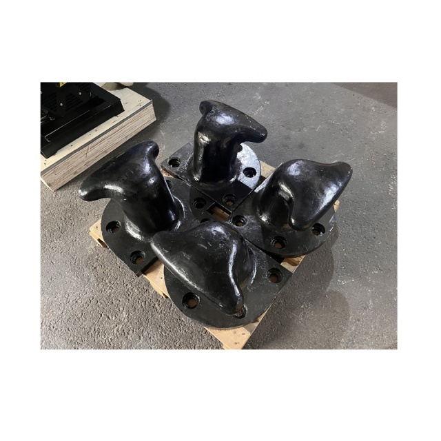 Tee Bollard Deck Machine Marine Hardware Parts Mooring Bollard with Good Quality Good Price in Hot Sale