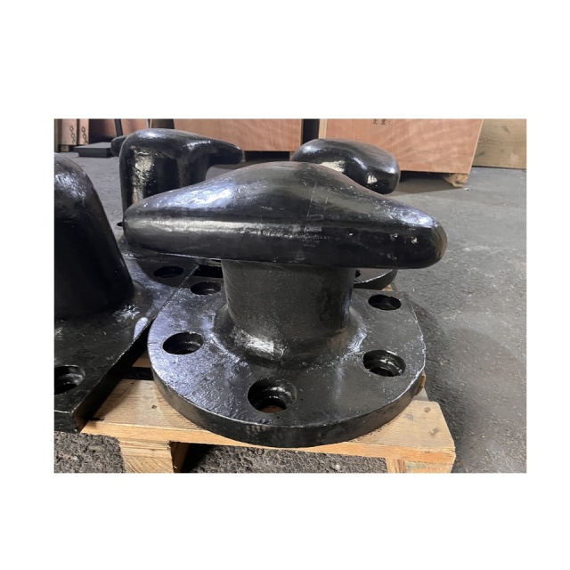 Tee Bollard Deck Machine Marine Hardware Parts Mooring Bollard with Good Quality Good Price in Hot Sale