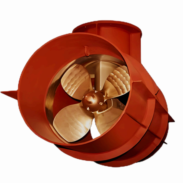 Sinooutput High Efficiency Boat Bow Thrusters Lower Noise Better Performance for Operation Long Using Life Marine Bow Thruster