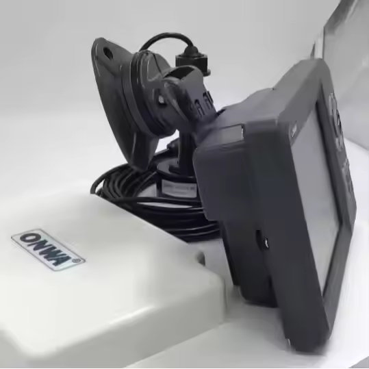 Marine Electronics 0.6kg GPS Chart Plotter Navigator Piston Marine Location Beacon Ship Supply Sinooutput 12V