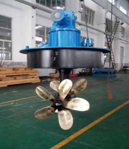 Sinooutput High Efficiency Boat Bow Thrusters Lower Noise Better Performance for Operation Long Using Life Marine Bow Thruster