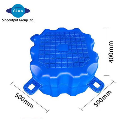 HDPE Modular Pontoon Jet Ski Dock High Quality Floating Boat Dock and Fast Delivery Supplies Marine