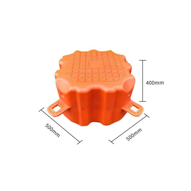 HDPE Modular Pontoon Jet Ski Dock High Quality Floating Boat Dock and Fast Delivery Supplies Marine