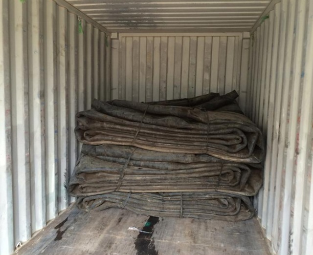 Premium SINO Marine Airbag Fenders Pressure Resistant >150T Load Capacity 7-Layer Anti-Collision Solution >10 Years Service Life