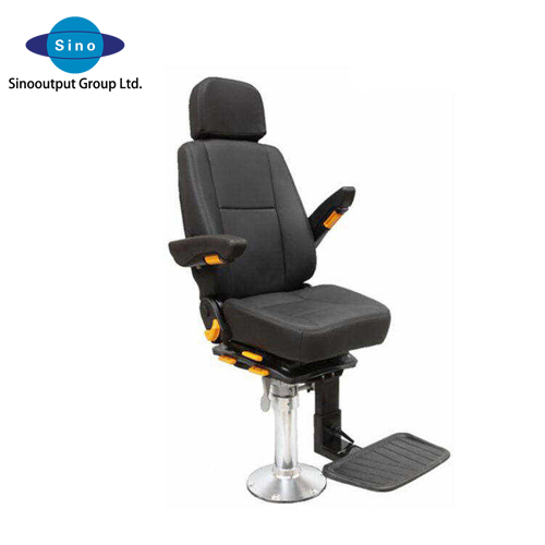 Customized Marine Boat Seat | Aluminum & Stainless Steel Construction | Durable Marine-Grade Chair