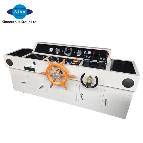 30kN Hydraulic Steering System for Double Engine Boats Sinooutput High Quality & Fast Delivery | Marine Equipment