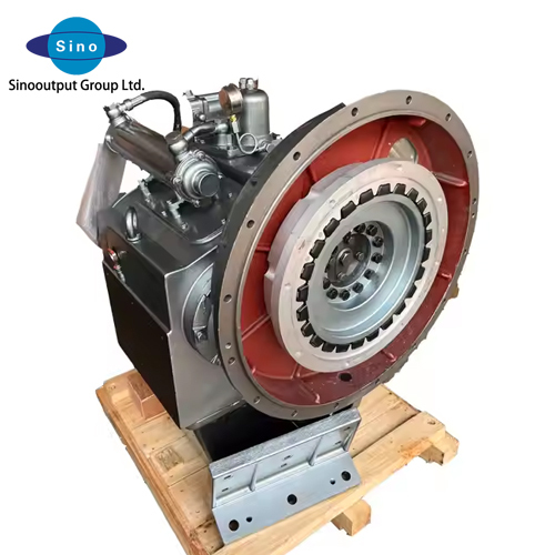 EXW Factory Price Original Advance Pneumatic Marine Gearbox 60KN High Quality Ship Gearbox