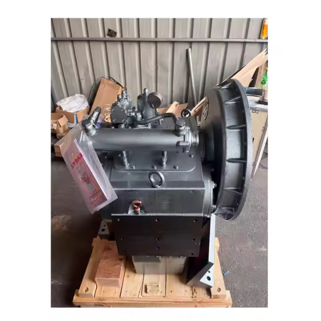 EXW Factory Price Original Advance Pneumatic Marine Gearbox 60KN High Quality Ship Gearbox