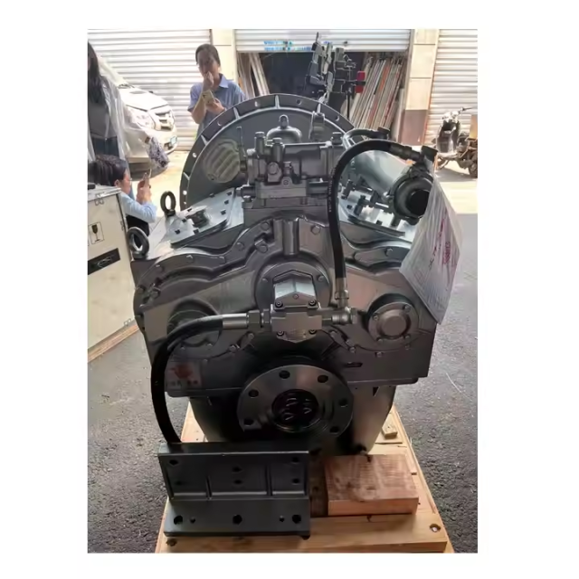 EXW Factory Price Original Advance Pneumatic Marine Gearbox 60KN High Quality Ship Gearbox