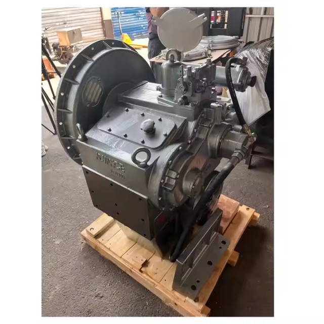 EXW Factory Price Original Advance Pneumatic Marine Gearbox 60KN High Quality Ship Gearbox