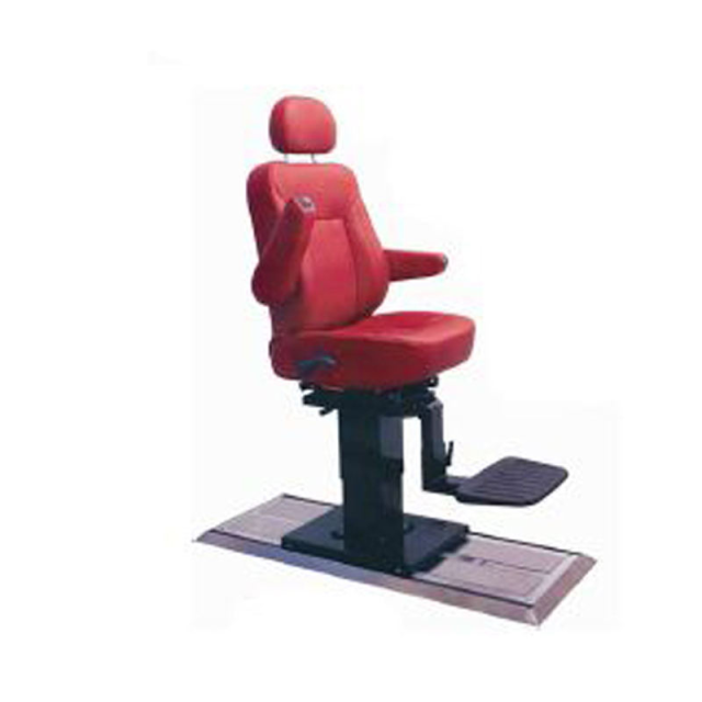 Customized Marine Boat Seat | Aluminum & Stainless Steel Construction | Durable Marine-Grade Chair
