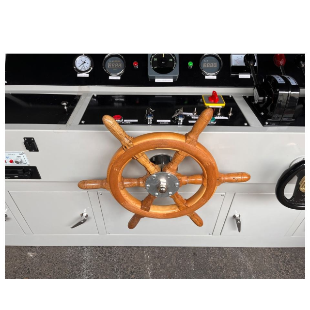 30kN Hydraulic Steering System for Double Engine Boats Sinooutput High Quality & Fast Delivery | Marine Equipment