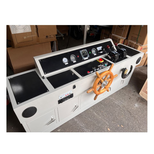 30kN Hydraulic Steering System for Double Engine Boats Sinooutput High Quality & Fast Delivery | Marine Equipment