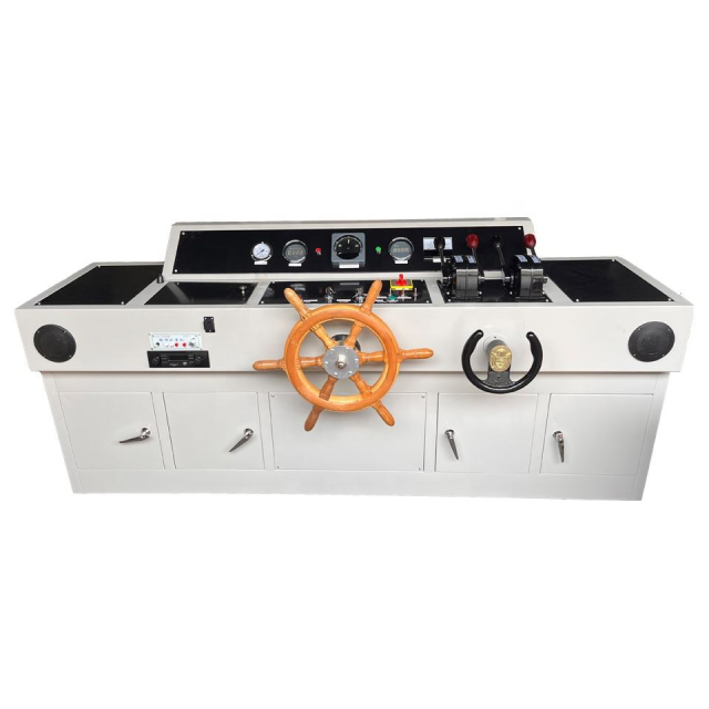 30kN Hydraulic Steering System for Double Engine Boats Sinooutput High Quality & Fast Delivery | Marine Equipment