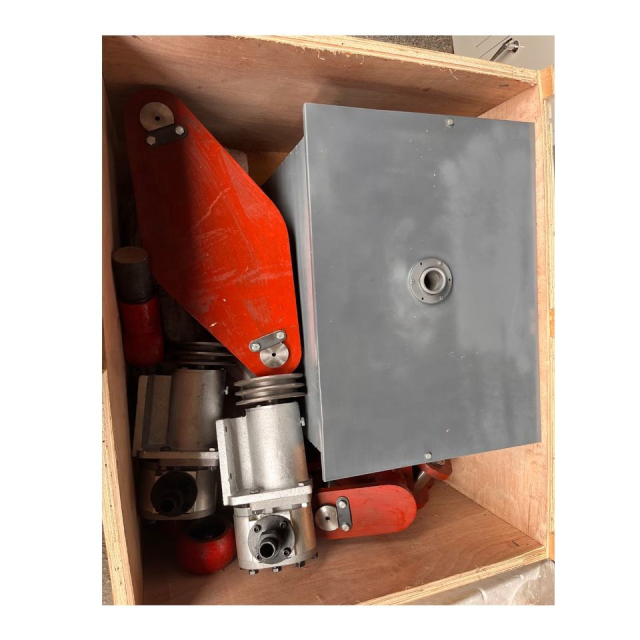 30kN Hydraulic Steering System for Double Engine Boats Sinooutput High Quality & Fast Delivery | Marine Equipment
