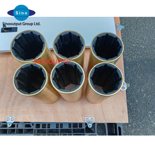 Marine Cutless Rubber Bearing Size Can Be Customized with Good Price