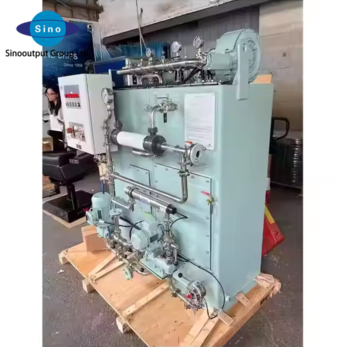 Industrial Integrated Waste Water Treatment Plant 1000KG 2-50KW Sewage Treatment Plant