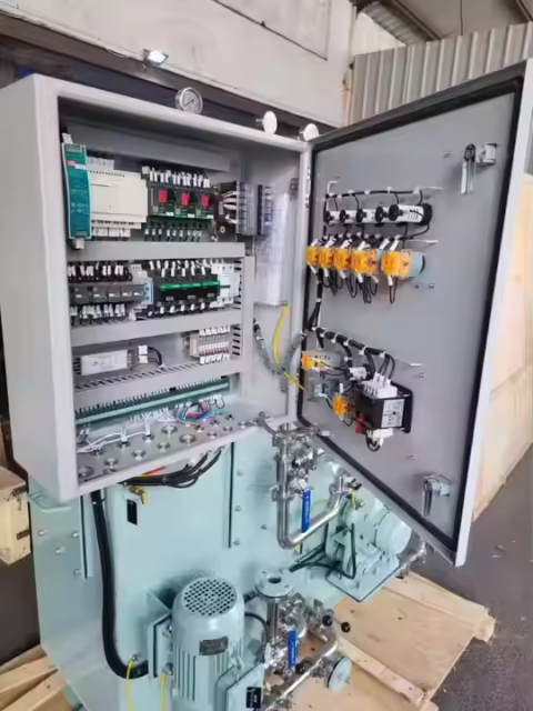 Industrial Integrated Waste Water Treatment Plant 1000KG 2-50KW Sewage Treatment Plant