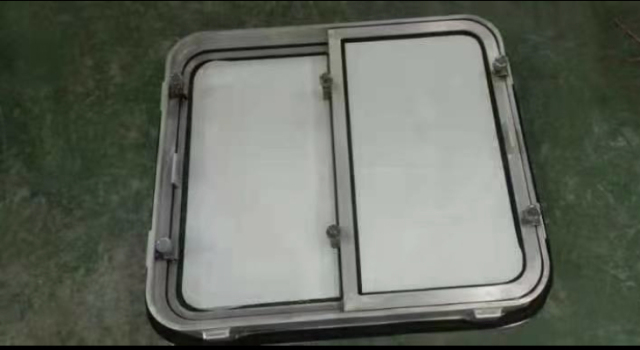 Marine Window with Size Customizable and Different Type, Watertight Marine Window and Weathertight Marine Window