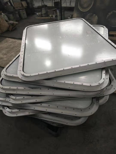 Marine Window with Size Customizable and Different Type, Watertight Marine Window and Weathertight Marine Window