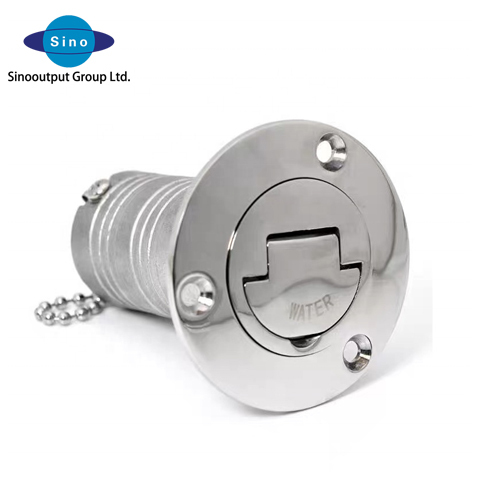 SINOOUTPUT AISI316 STAINLESS STEEL DECK FILLER