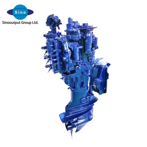 High Speed Common Rail Diesel Outboard Engine | Hot Sale for Yacht & Small Boat | Competitive Price (EU/US Market)