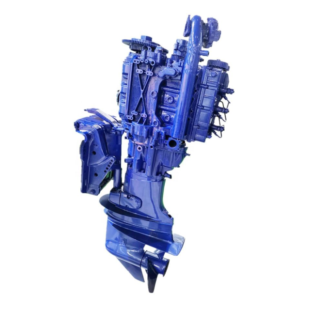 High Speed Common Rail Diesel Outboard Engine | Hot Sale for Yacht & Small Boat | Competitive Price (EU/US Market)