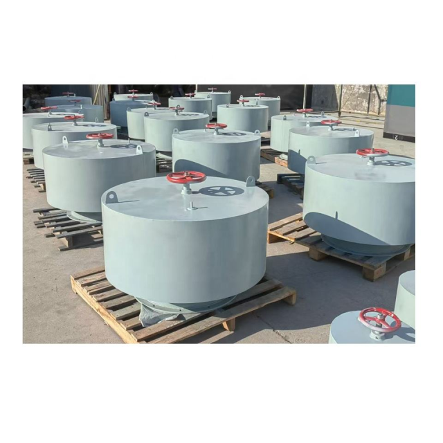 Customizable Explosion-Proof Axial Flow Air Fan for Marine Engine Room Cooling Quick Delivery
