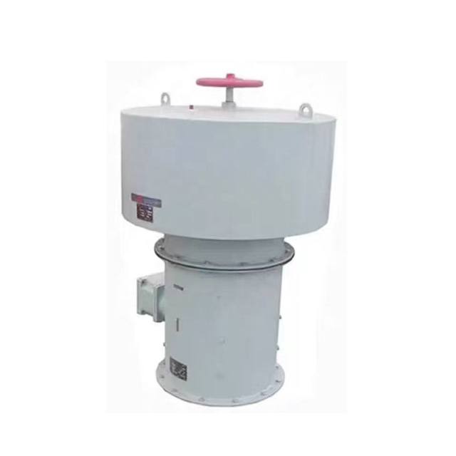 Customizable Explosion-Proof Axial Flow Air Fan for Marine Engine Room Cooling Quick Delivery