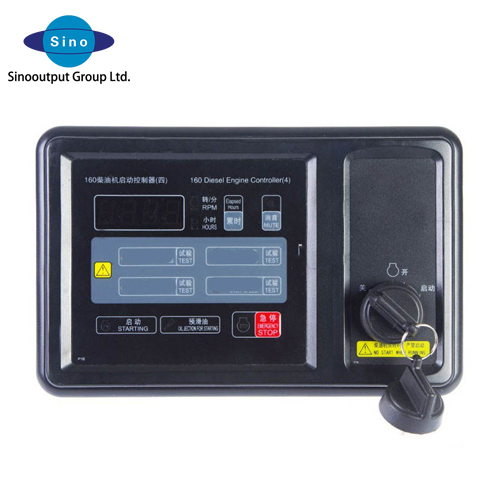 Sinotruk Marine diesel Engines Monitor Engine Meter Controller