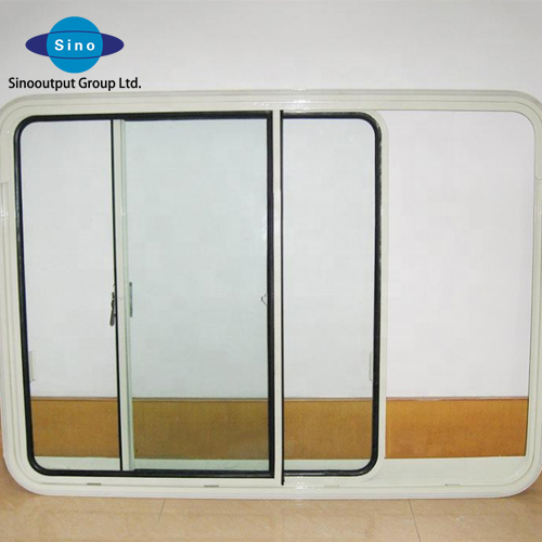 High Quality Customizable Marine Aluminum Sliding Window Fast Delivery for Marine Applications