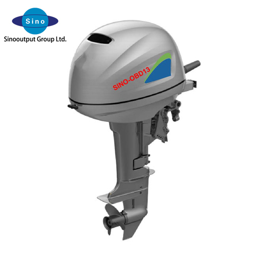 Brand New 13hp Boat Engine Instant Electric Start Outboard Motor for Yacht Fishing Boat Etc. Factory Direct Sales