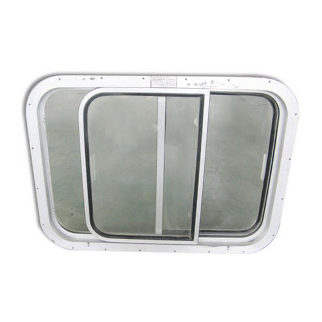 High Quality Customizable Marine Aluminum Sliding Window Fast Delivery for Marine Applications
