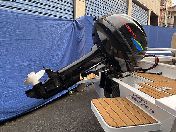 Hot Sale Outboard Diesel Engines 13HP 9.6kw for Yachts, Fishing Boats Factory Sales Brand New Good Price