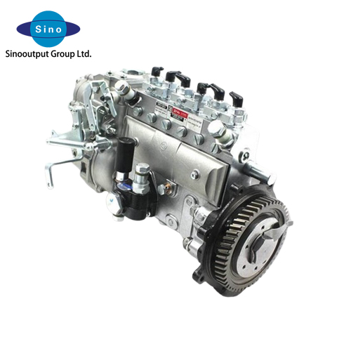 Marine Fuel Injection Pump for Ship Engines | High-Pressure Diesel ...