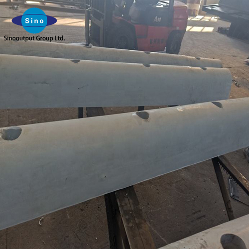 Sinooutput SINO-MF Series Marine Boat Dock Fender PVC Hard Rubber OEM Custom Manufacturer