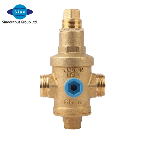 Pressure Control Valves